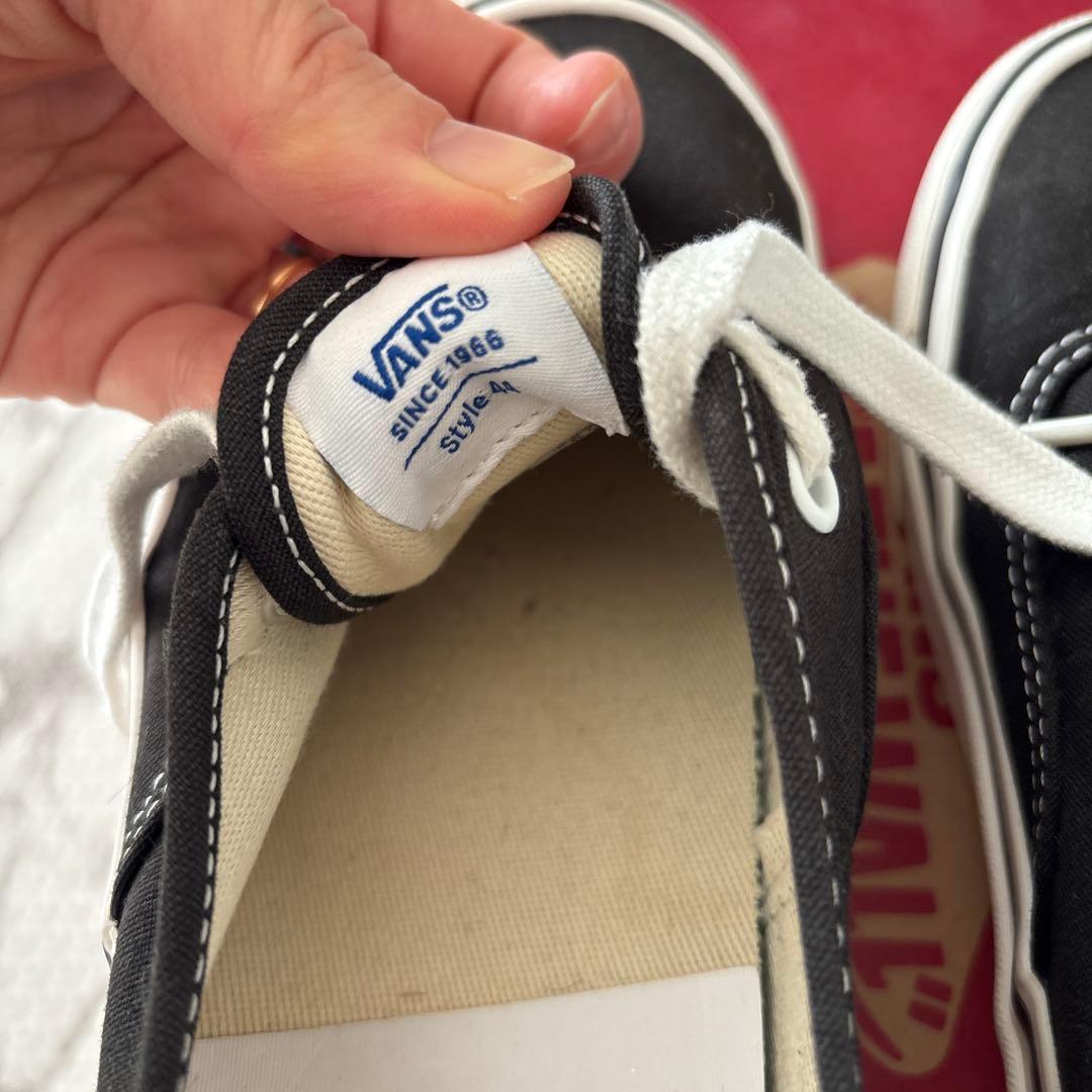 【廃盤】VANS オーセンティック 44 dx アナハイム24.5センチ