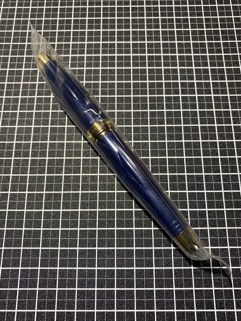 SAILOR 9 Leiji Matsumoto 万年筆　字幅M