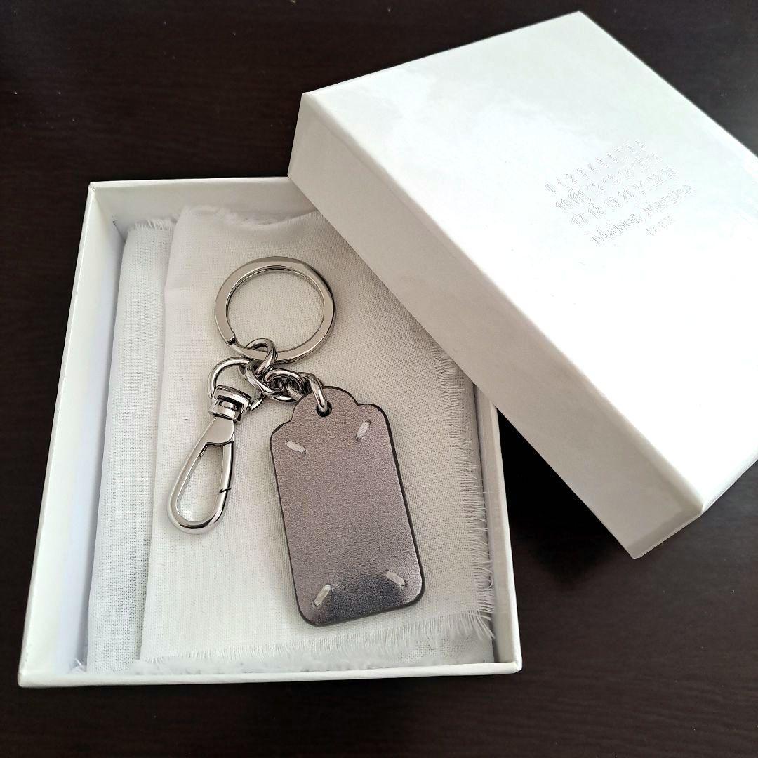 Maison Margiela キーリング