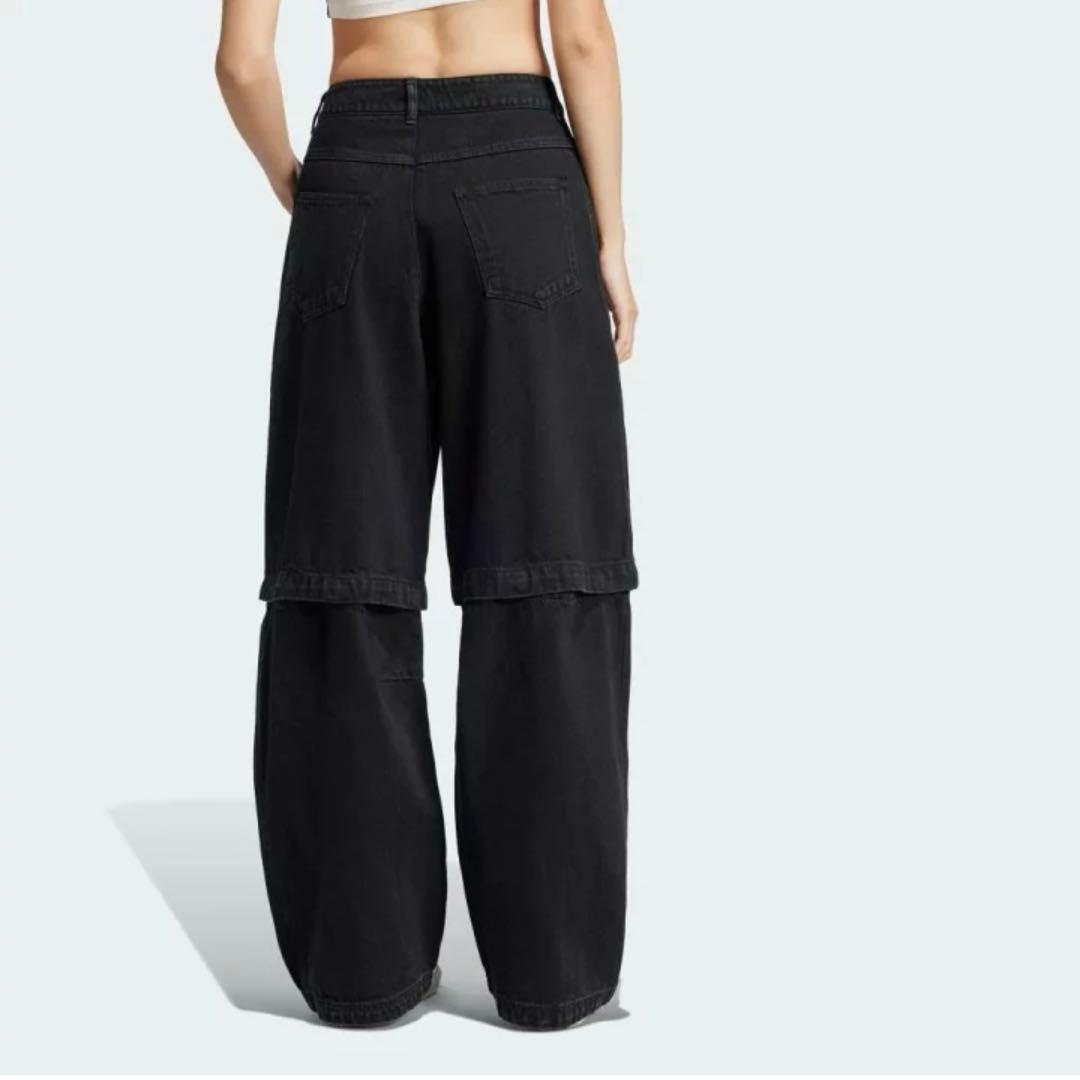 【完売品】アディブレイク デニム 2-IN-1 パンツ 24インチ