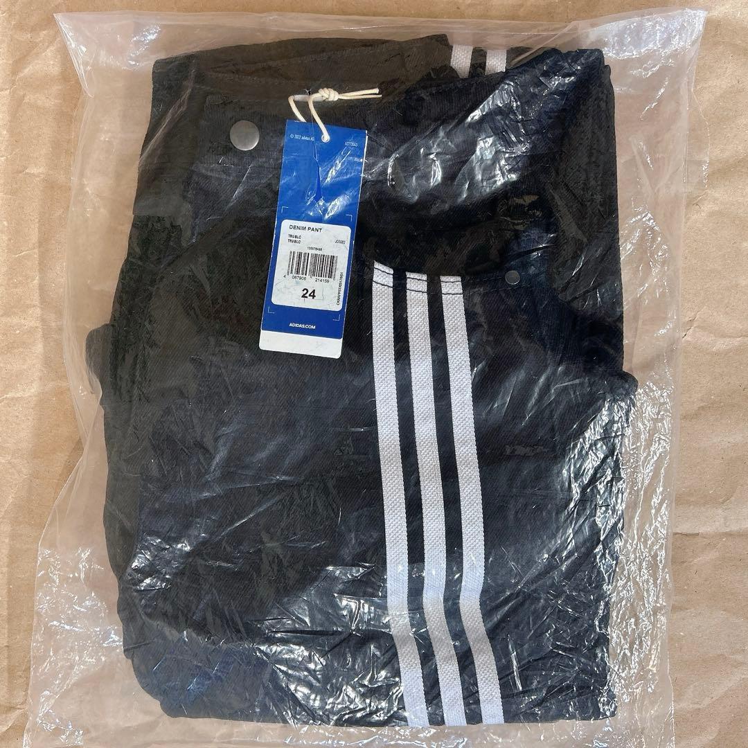 【完売品】アディブレイク デニム 2-IN-1 パンツ 24インチ