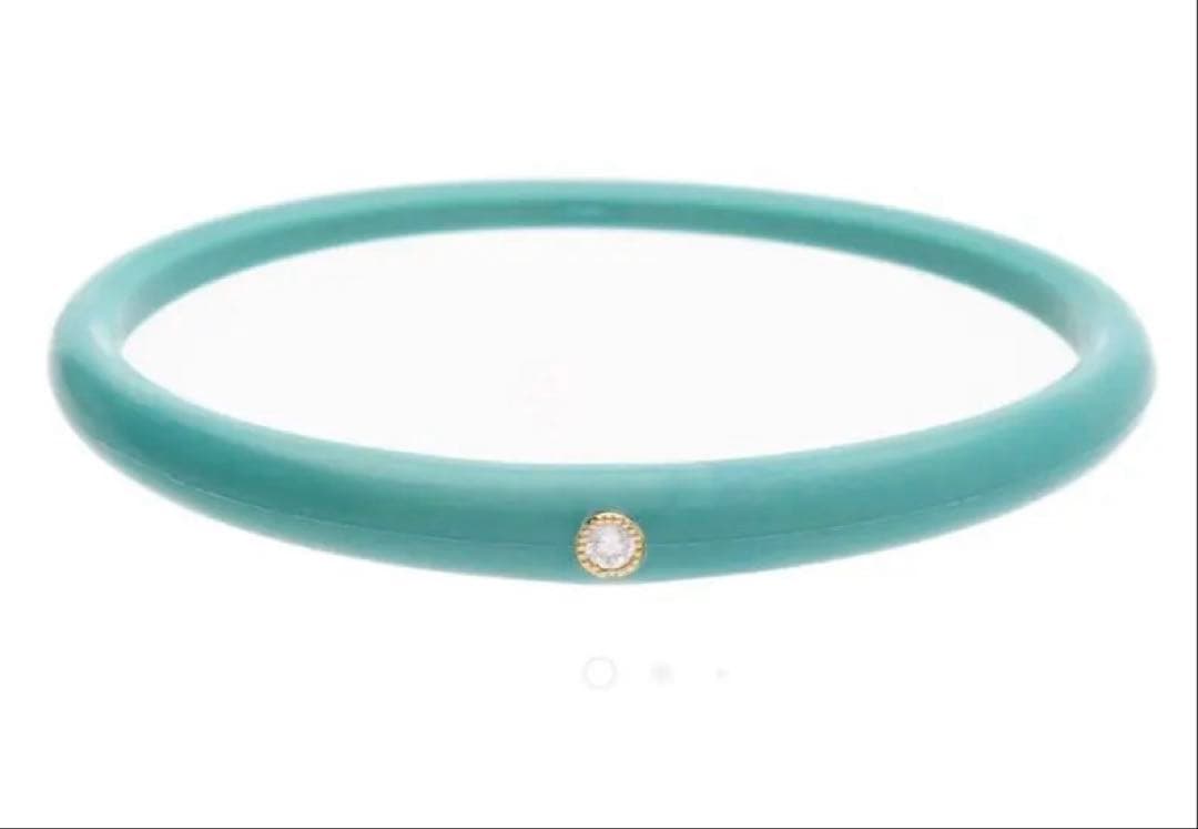 BIAL★PT900★金属アレルギーでも着用可能★モルガナイト★