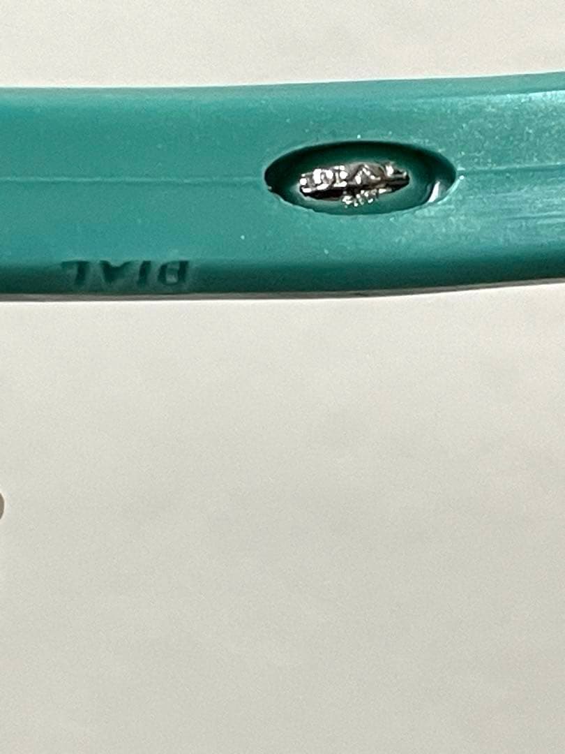 BIAL★PT900★金属アレルギーでも着用可能★モルガナイト★