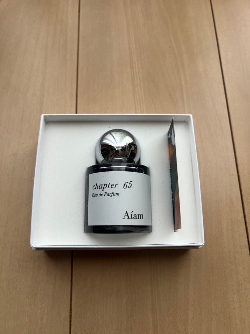 その他 Aiam chapter65