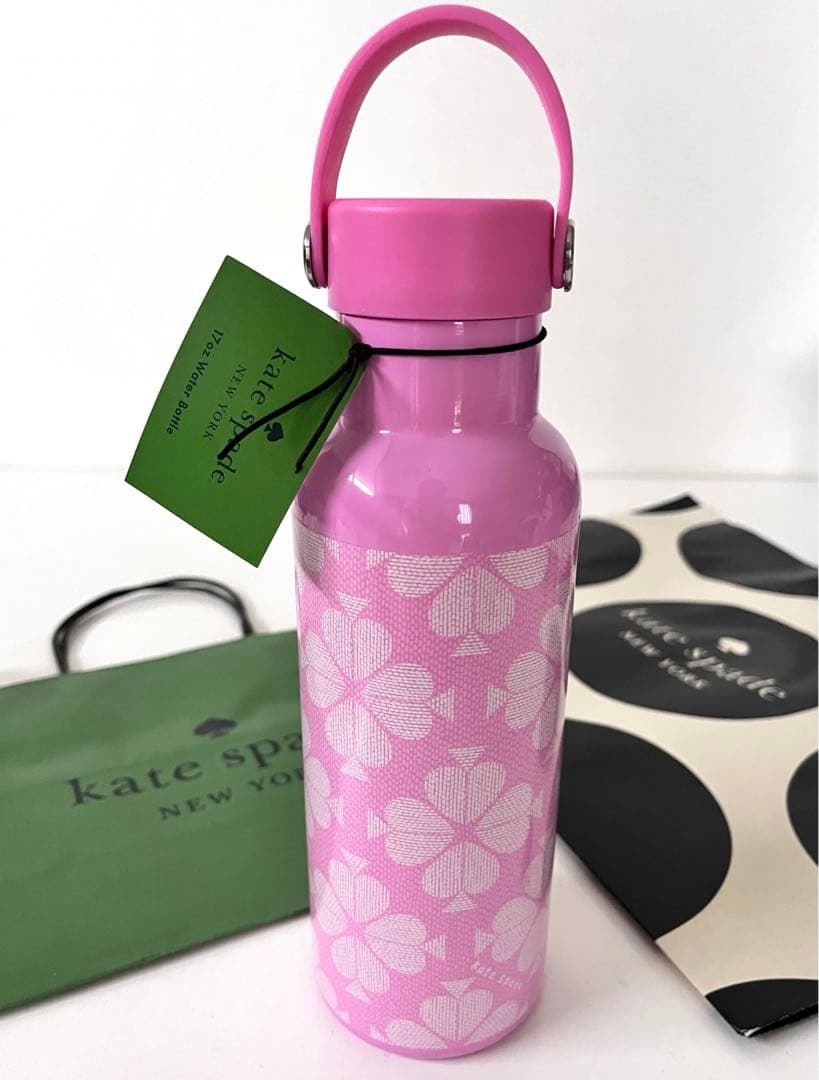 ケイトスペード☆新品☆ kate spade 水筒 ステンレスボトル　タンブラー