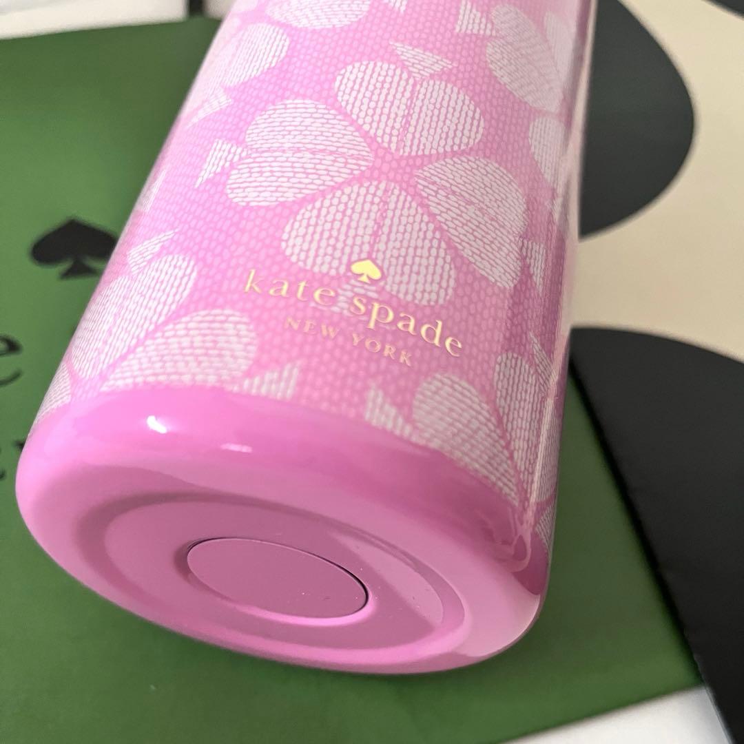 ケイトスペード☆新品☆ kate spade 水筒 ステンレスボトル　タンブラー