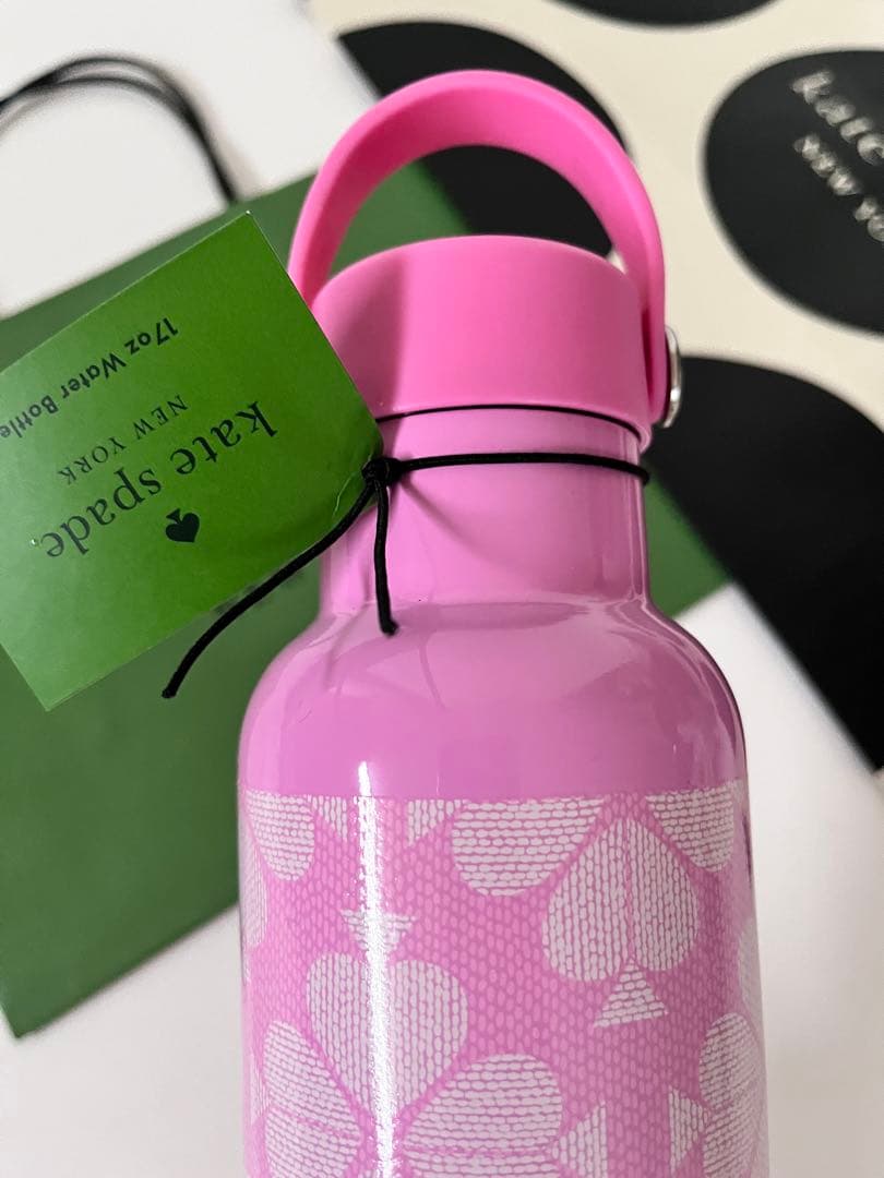 ケイトスペード☆新品☆ kate spade 水筒 ステンレスボトル　タンブラー
