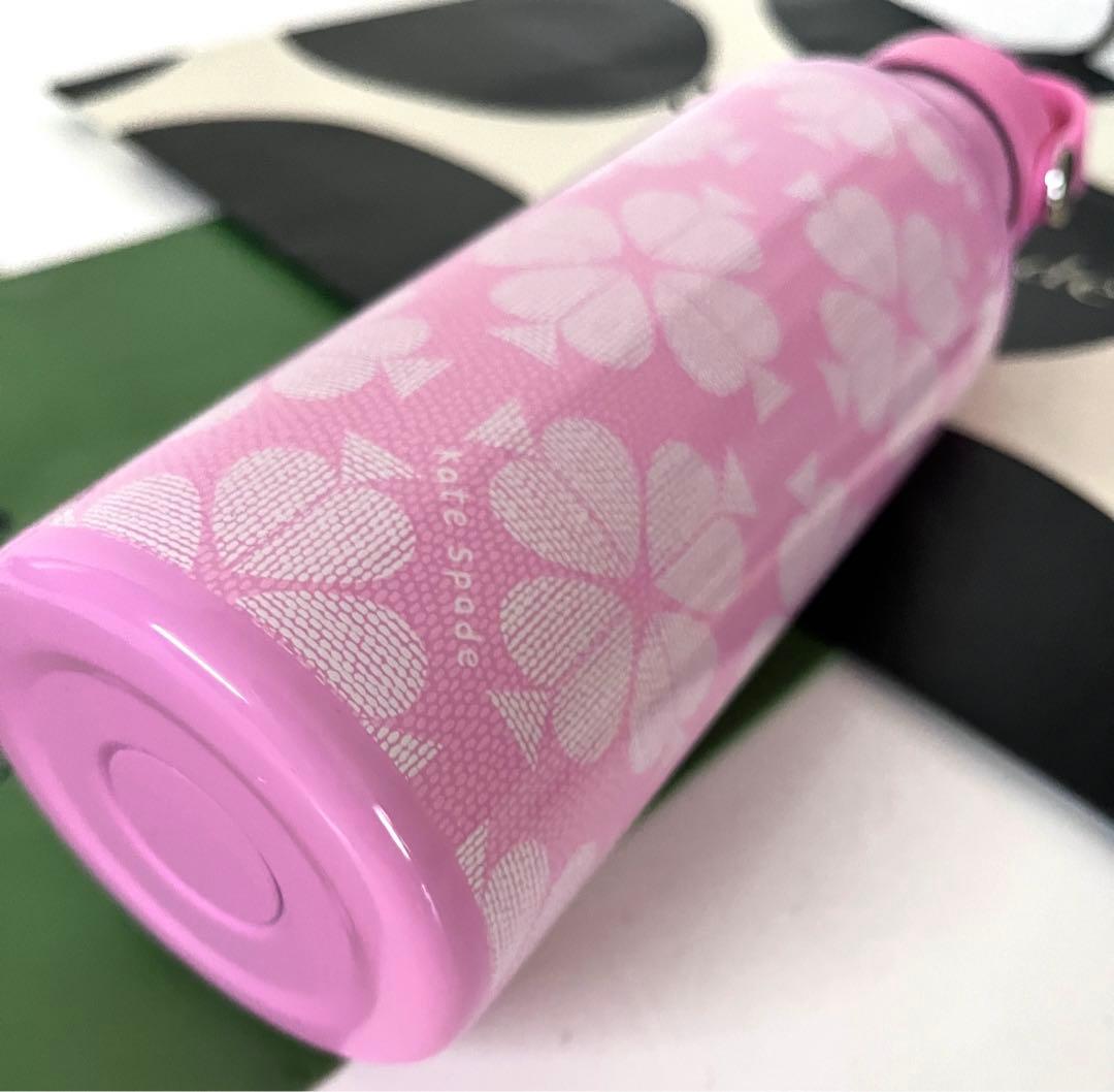 ケイトスペード☆新品☆ kate spade 水筒 ステンレスボトル　タンブラー