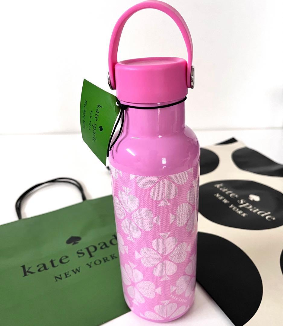 ケイトスペード☆新品☆ kate spade 水筒 ステンレスボトル　タンブラー