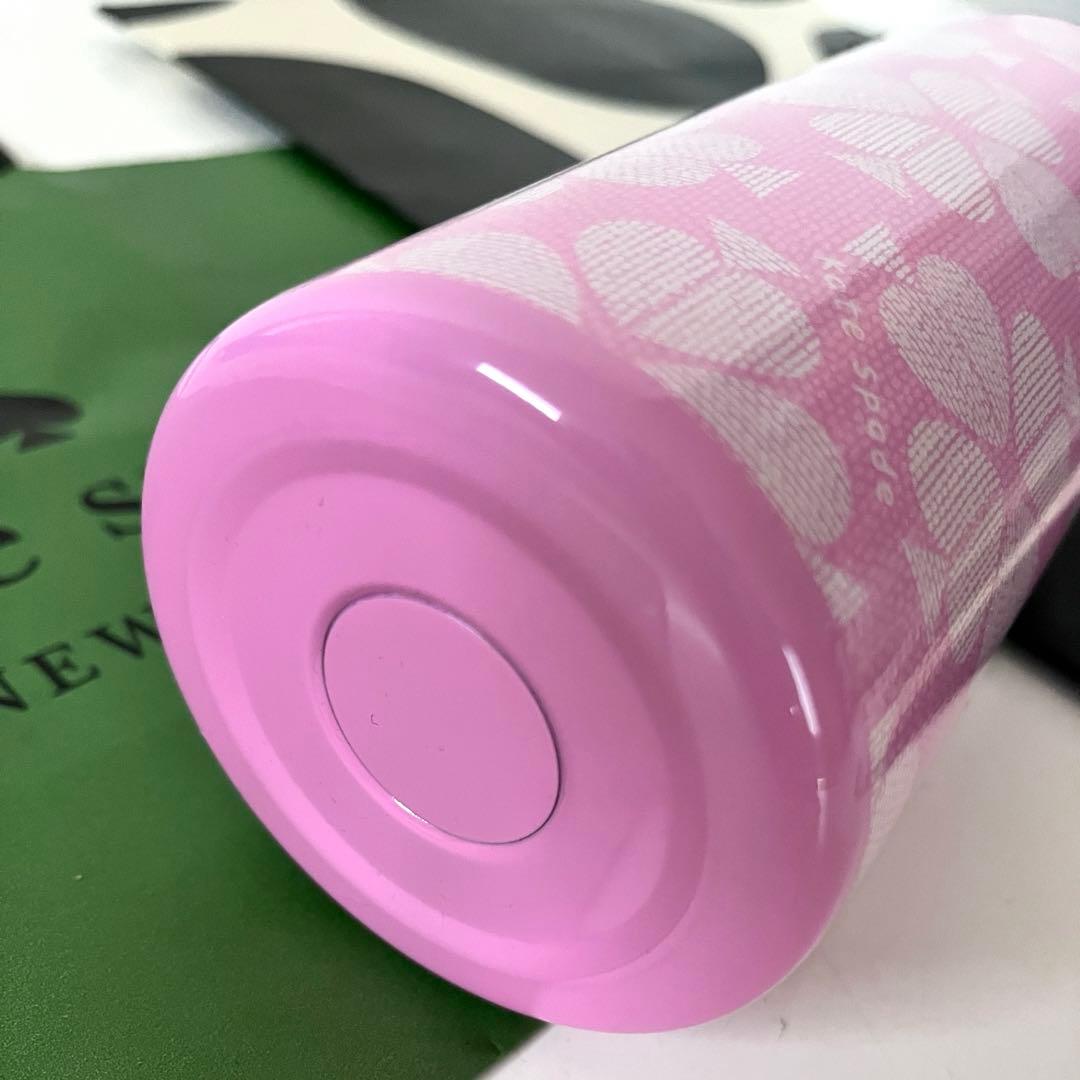 ケイトスペード☆新品☆ kate spade 水筒 ステンレスボトル　タンブラー