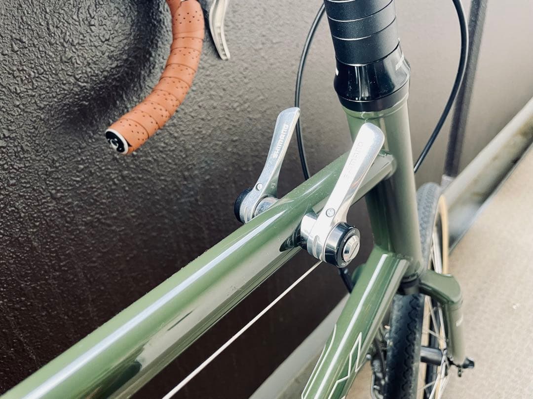 ARAYA アラヤ CXM ミニベロ 2021年モデル 【引き取り可】