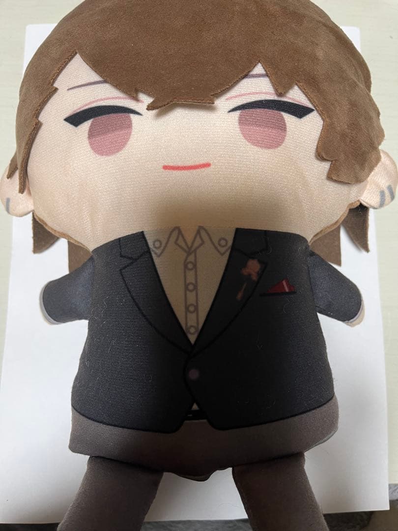 モリマン様▷リュック、ぱぺ