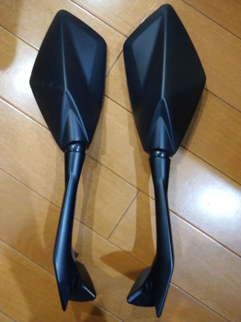 CBR250RR MC51 純正 ミラー 左右セット レンズ傷割れなし