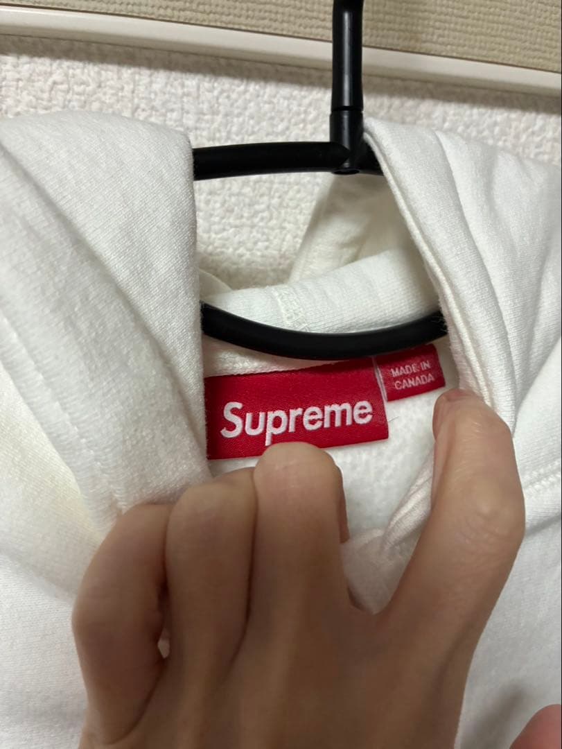 トップス 25 fw Supreme Box Logo Hooded Sweatshirt