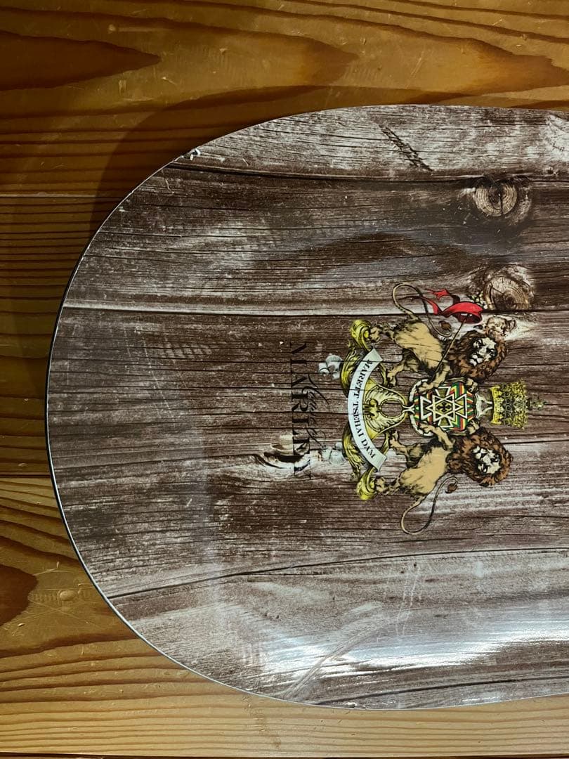 G*員様 Burton スノーボード 53 ボブ・マーリーデザイン