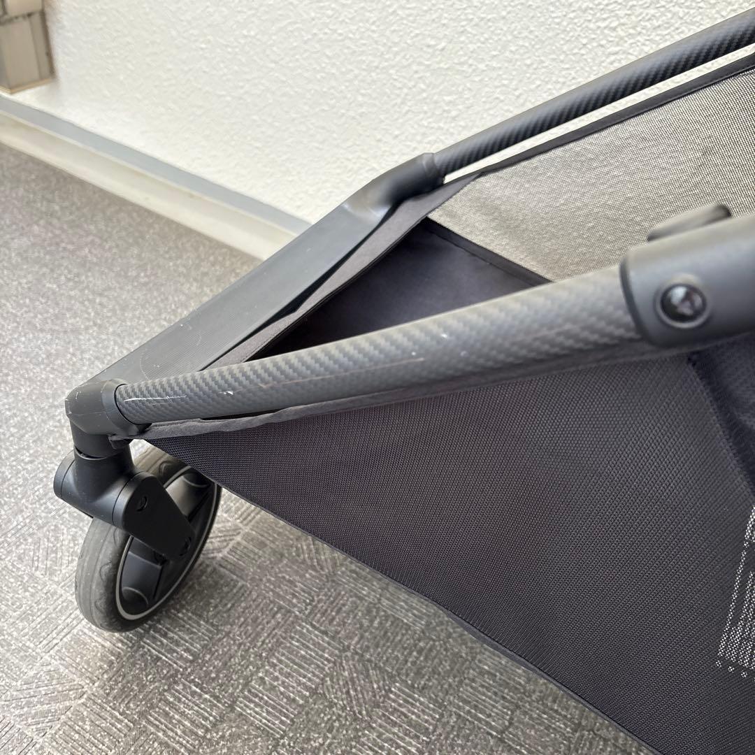 2025年購入　nuna ixxa next ベビーカー ヌナ イクサ ネクスト