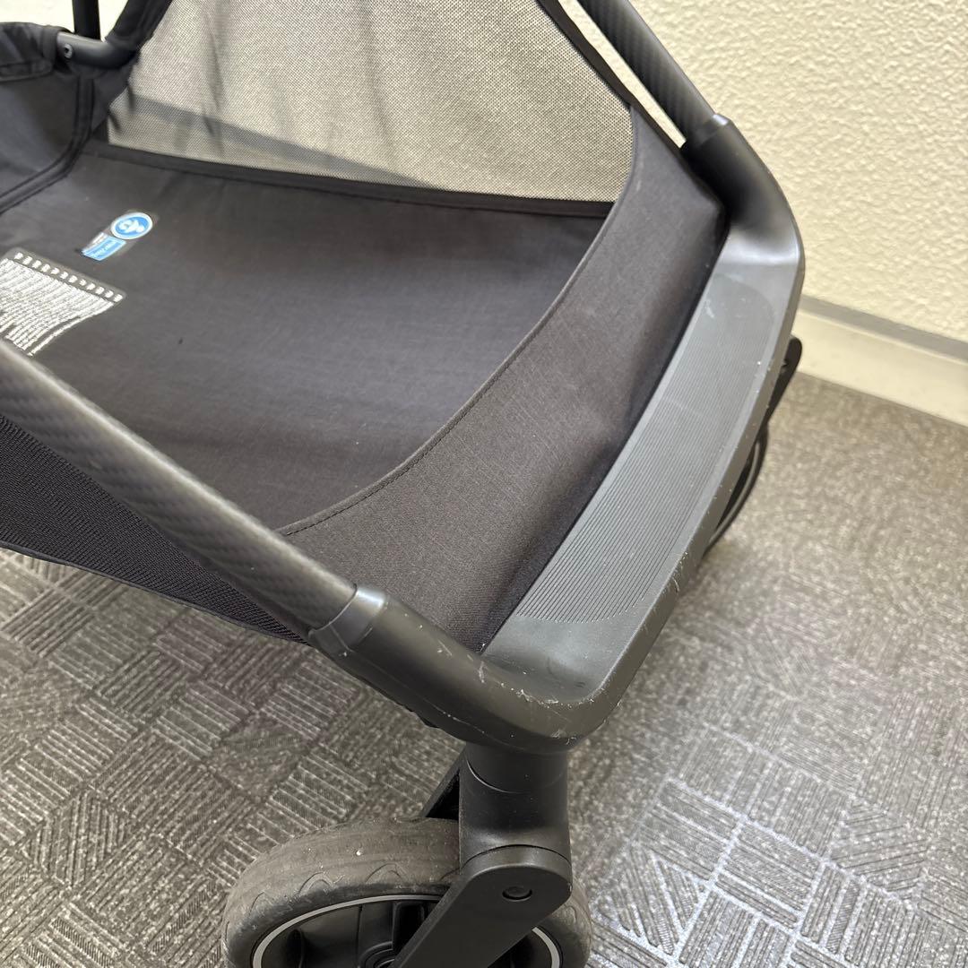 2025年購入　nuna ixxa next ベビーカー ヌナ イクサ ネクスト