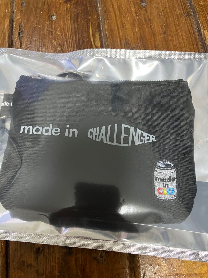 made in challenger ポーチ 旗艦店限定　Msize