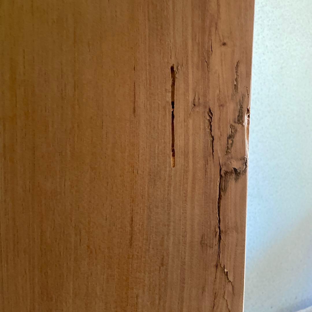 欅　ケヤキ　木材　アンティーク　テーブル材 古木　机　棚板用　DIY 店舗什器