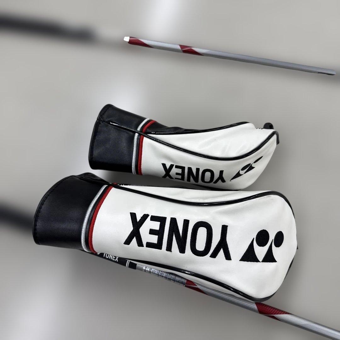 YONEX EZONE GT WOMEN FW#5 UT#5セット