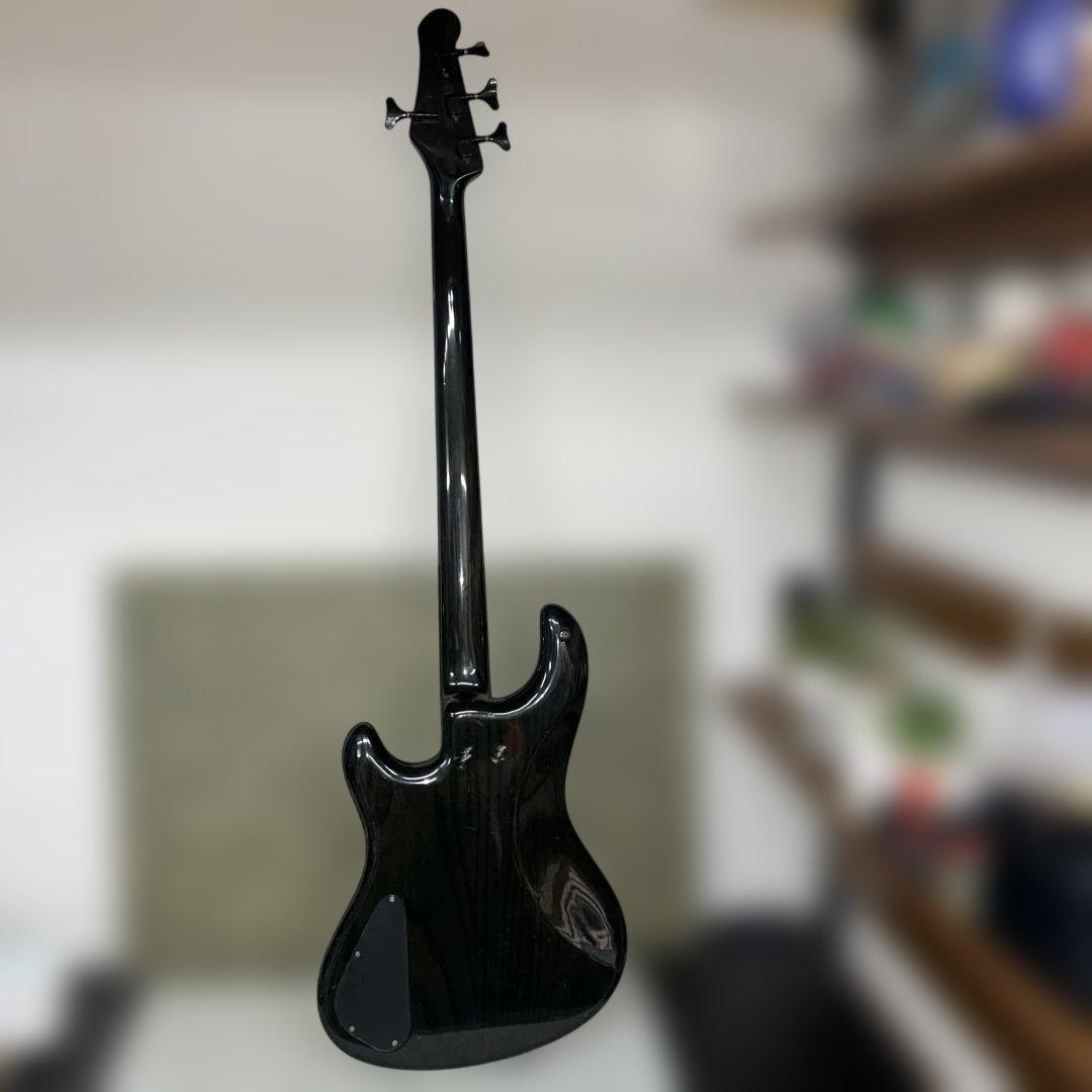 Vestax ブラック 4弦エレキベース