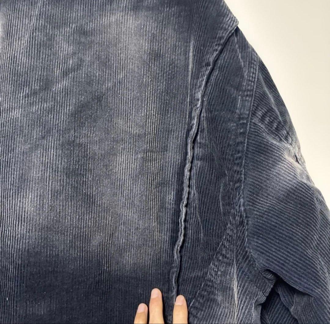 NAUTICA フェードコーデュロイブルゾン