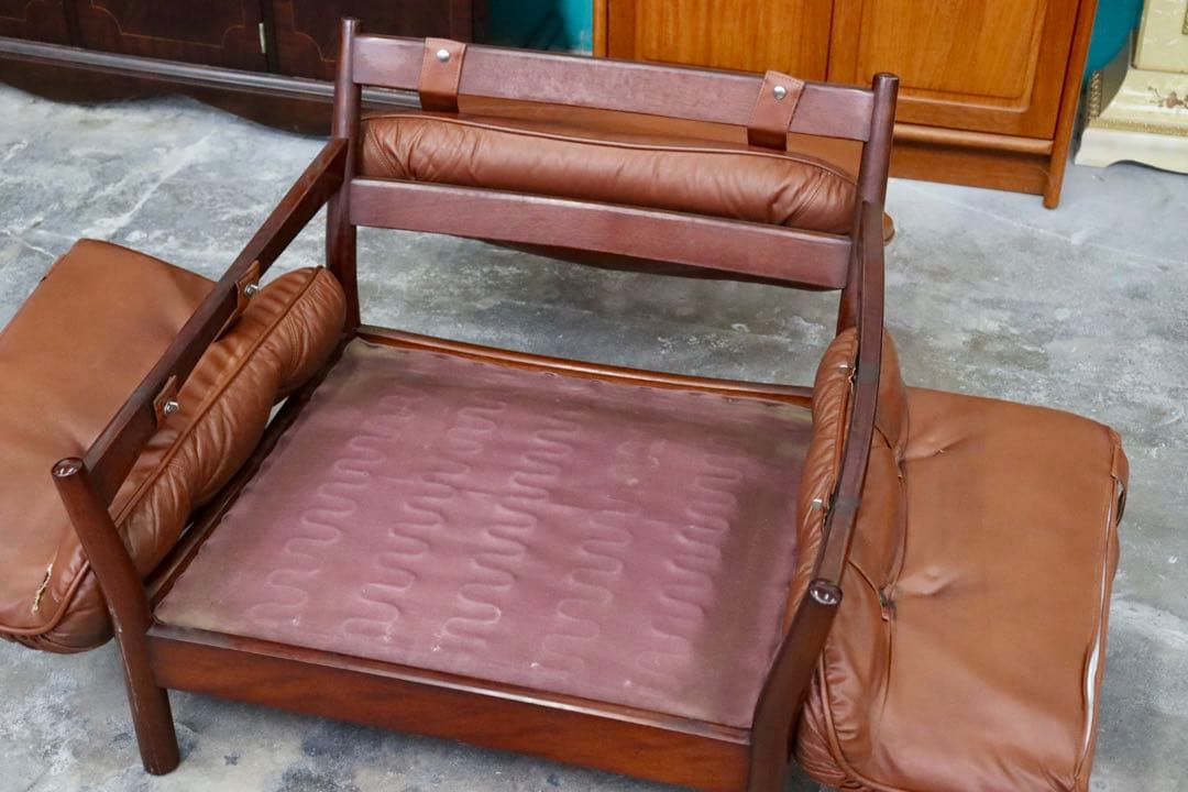 GMIH223A○maruni / マルニ Madison 1人掛けソファ シン