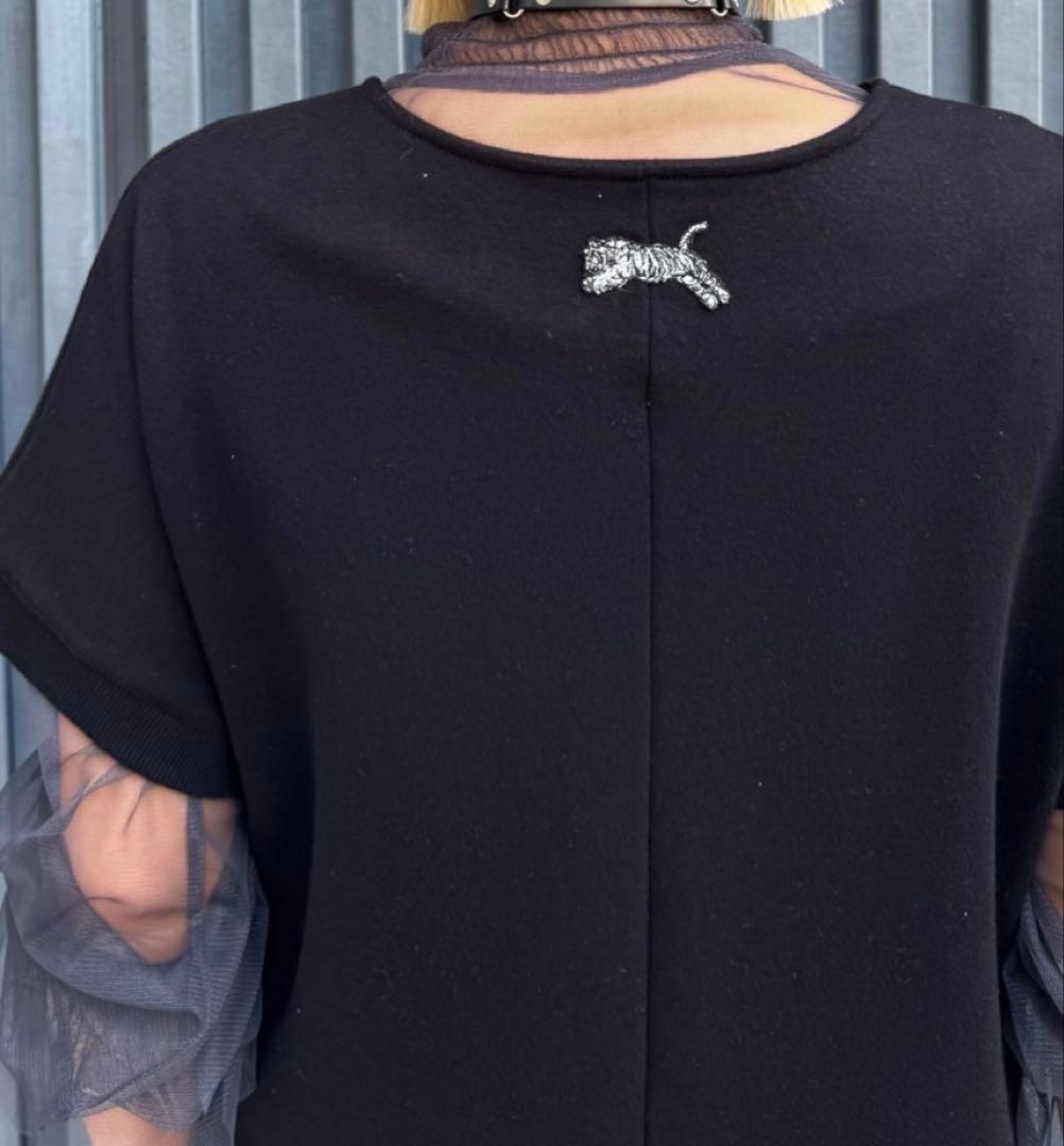 TRANOIオールインワン黒