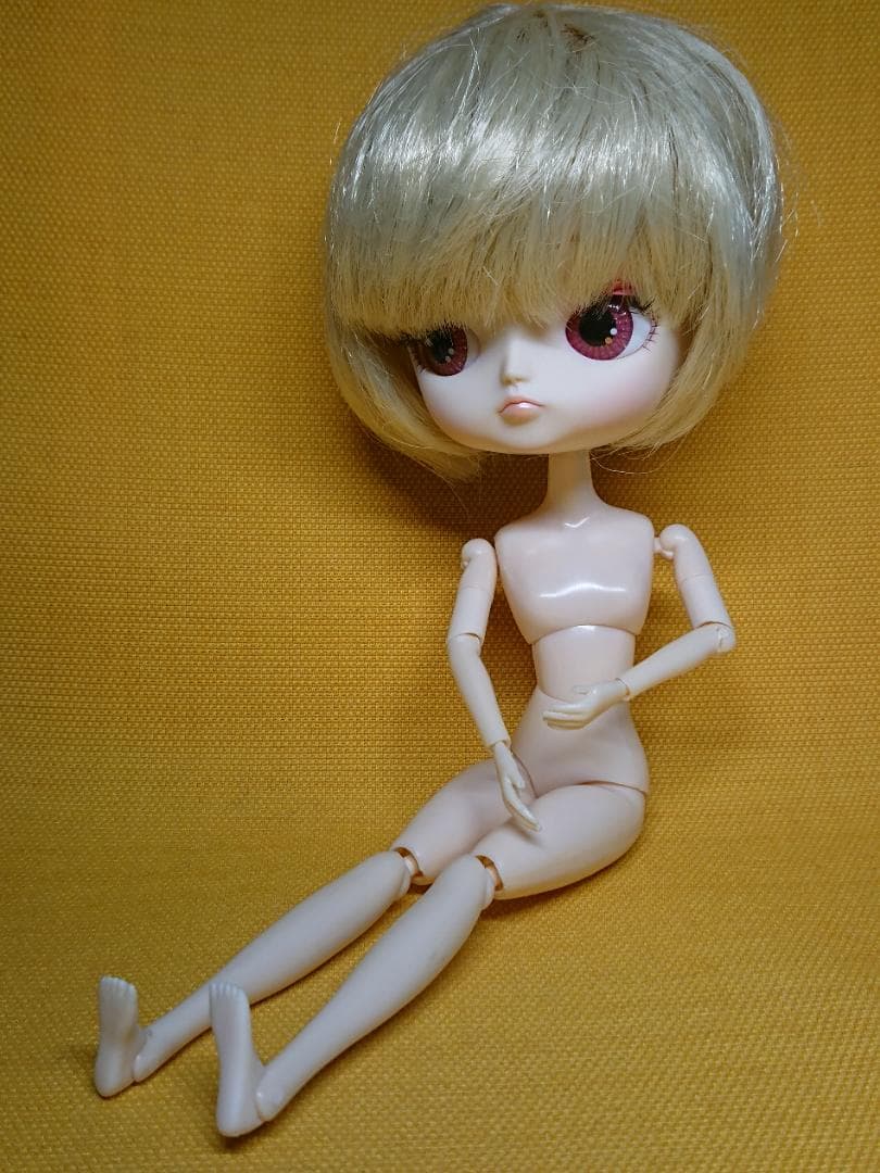 人形　フィギュア　ドール　オブジェ　置物　インテリア　工芸品　美術品　A1153