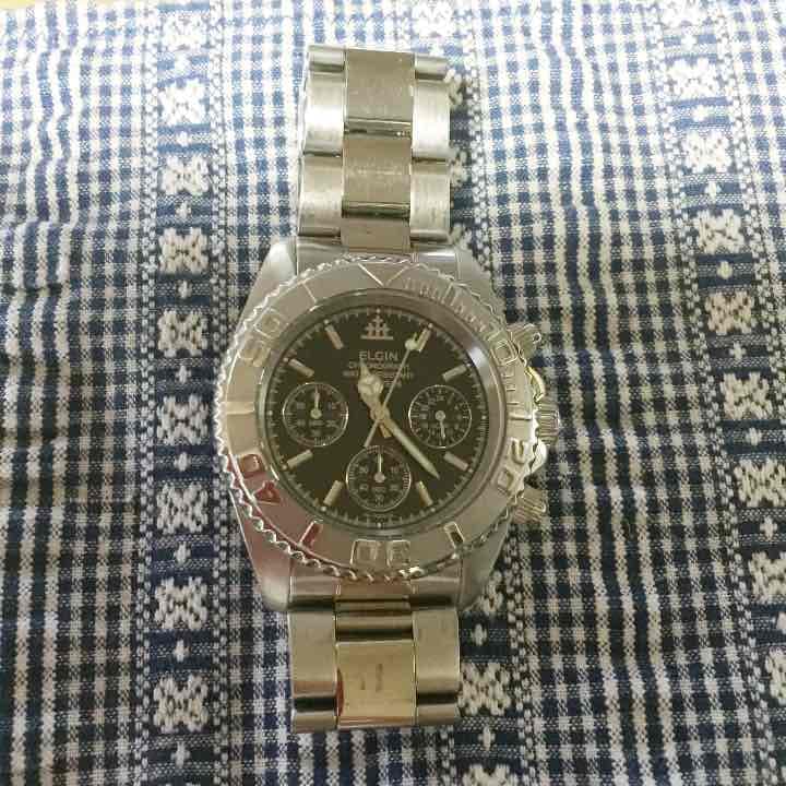 ELGIN 腕時計