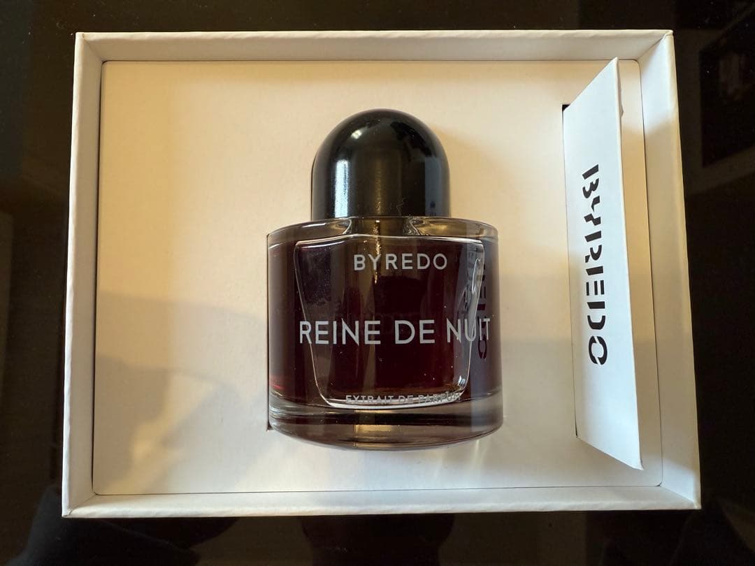 BYREDO REINE DE NUIT レンヌドゥニュイ 50ml