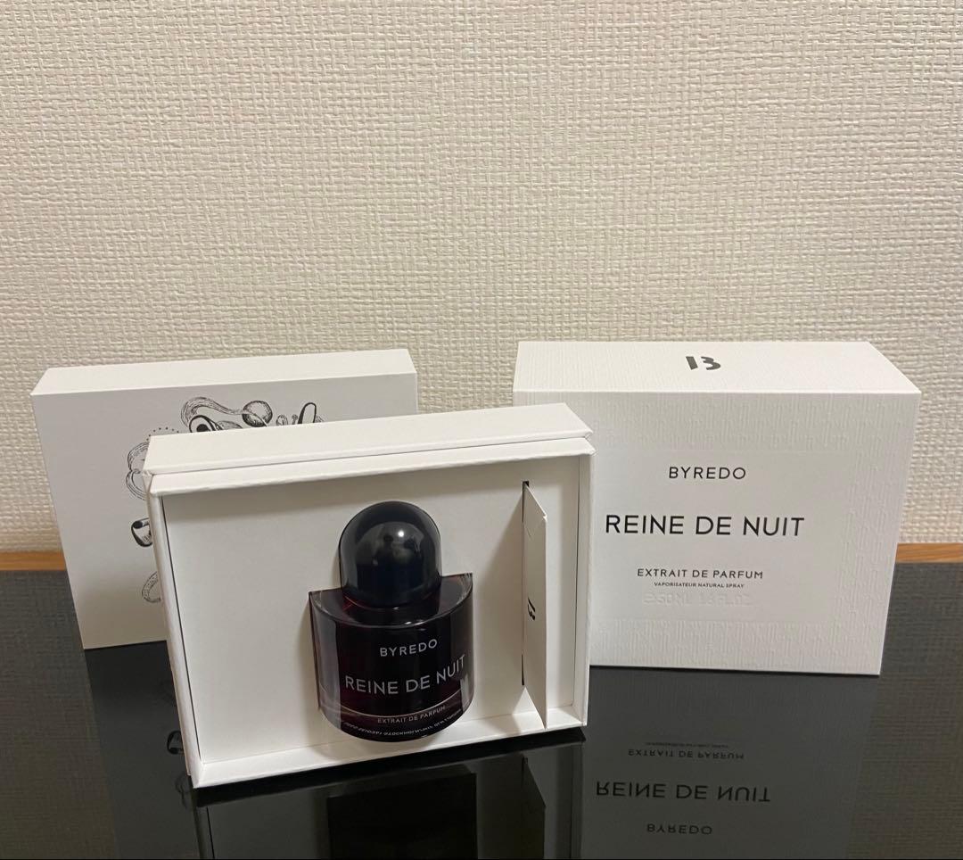 BYREDO REINE DE NUIT レンヌドゥニュイ 50ml