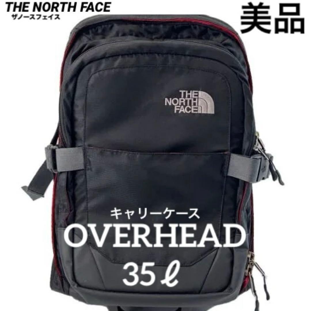 【廃盤モデル・レア品】THE NORTH FACE OVERHEAD 35ℓ