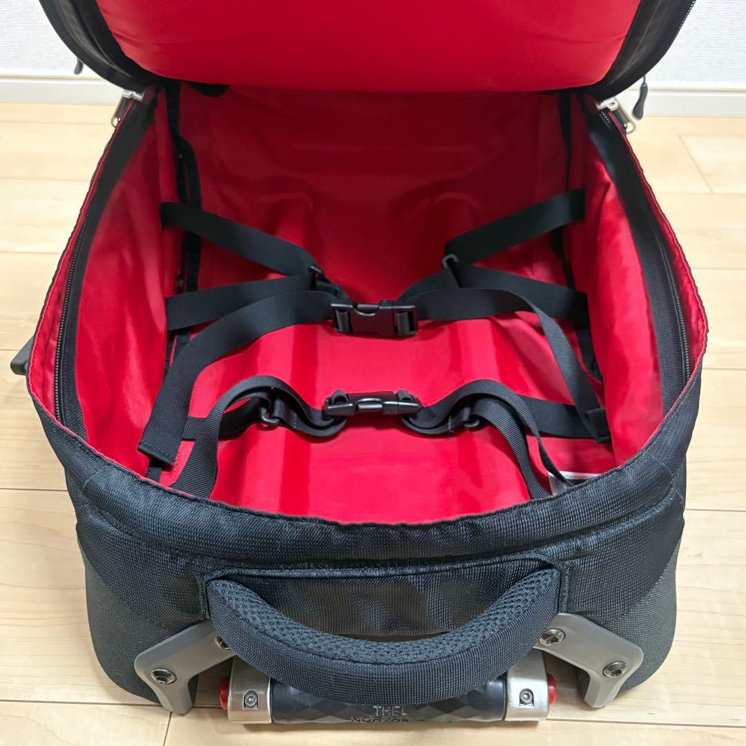 【廃盤モデル・レア品】THE NORTH FACE OVERHEAD 35ℓ