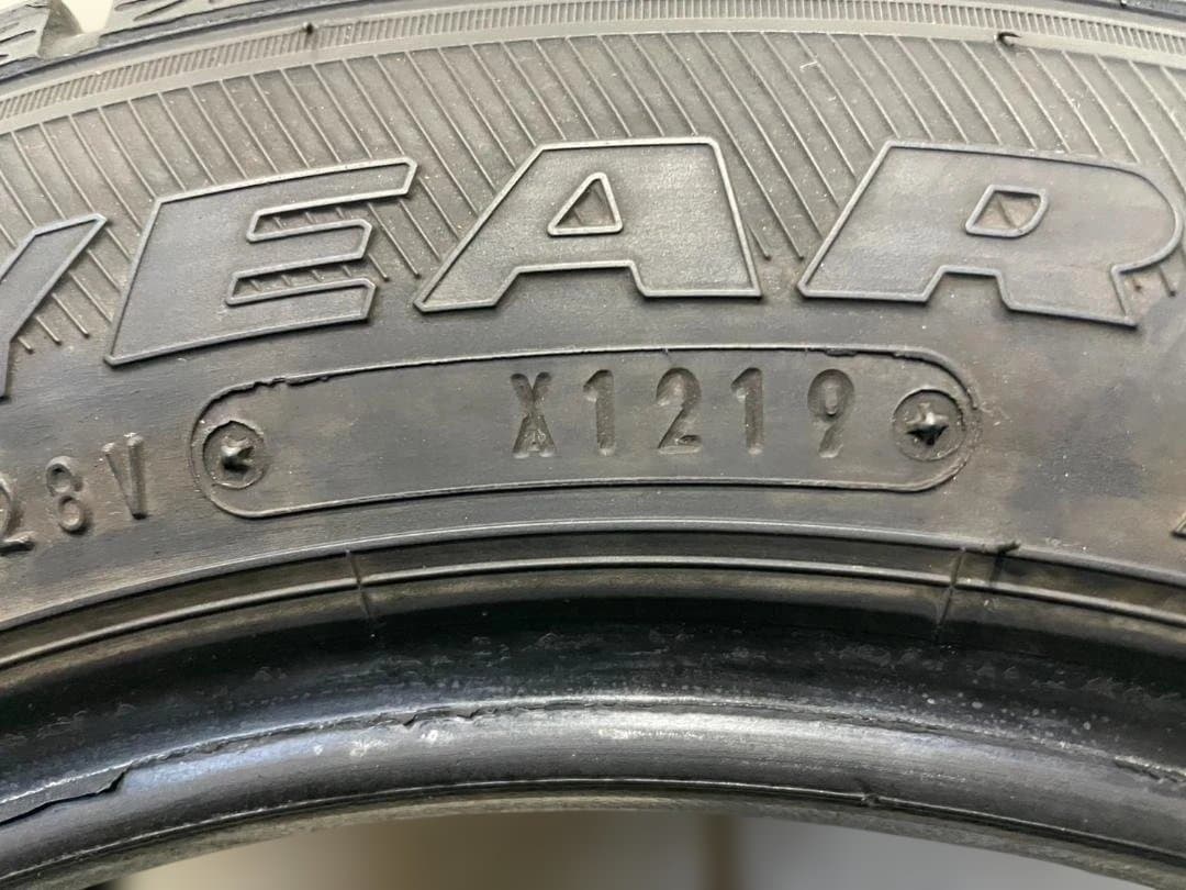 【格安】軽自動車用スタッドレス 訳あり 155/65R14 4本セット