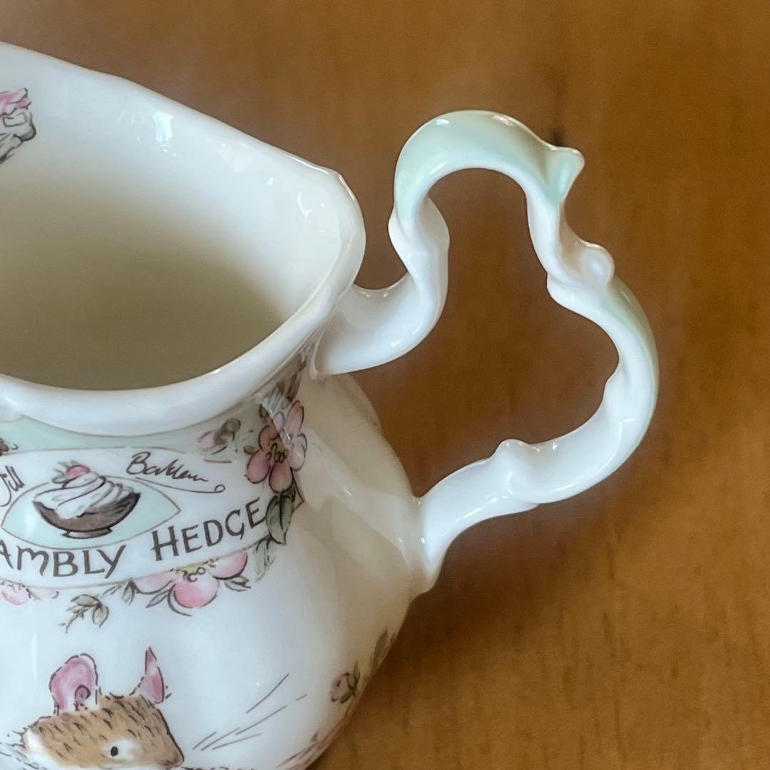 【レア美品】英国製　ロイヤルドルトン★ティーサービス★テーブルセット