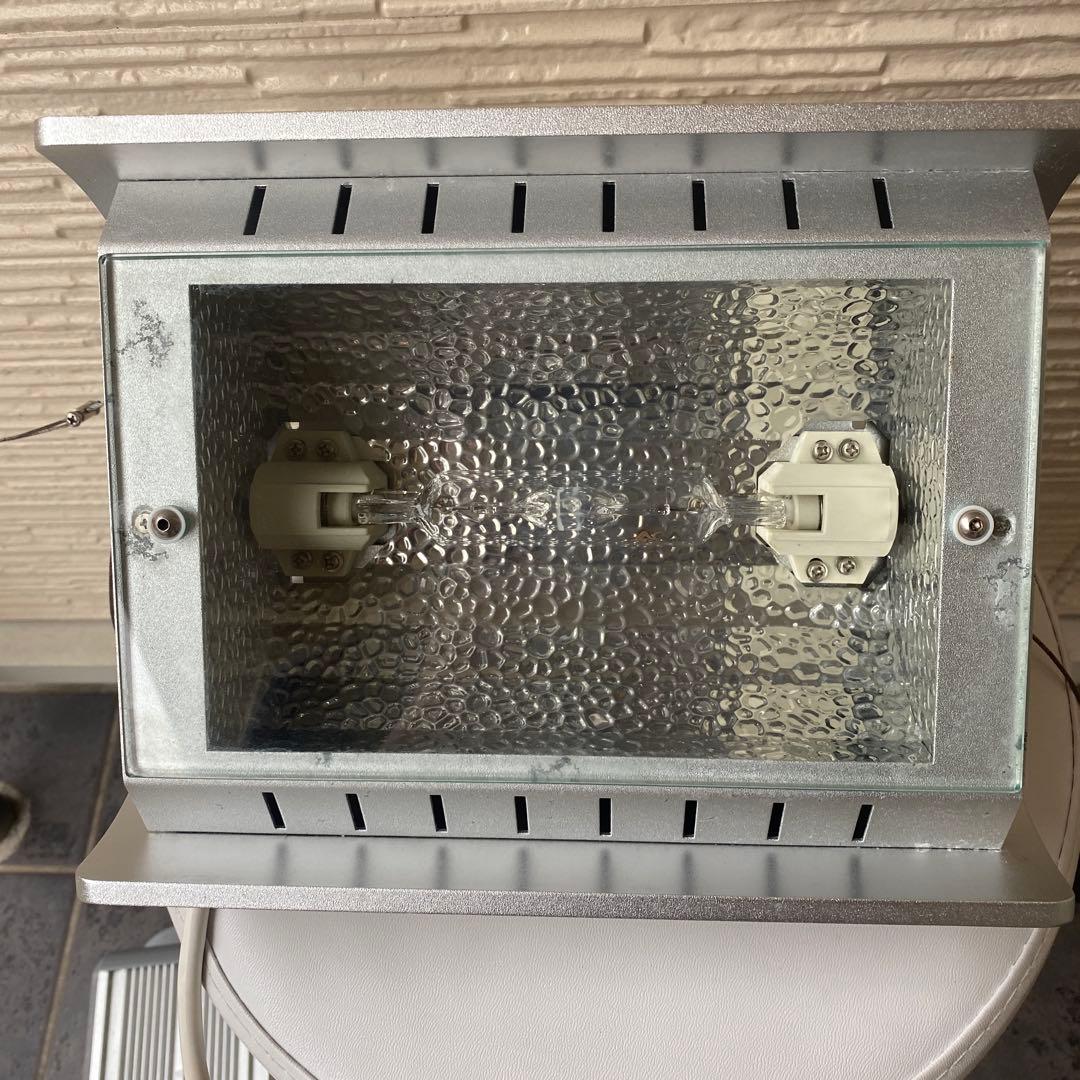 カミハタ　メタルハライド　ファンネル2 150W 2式　＆　スタンド1式