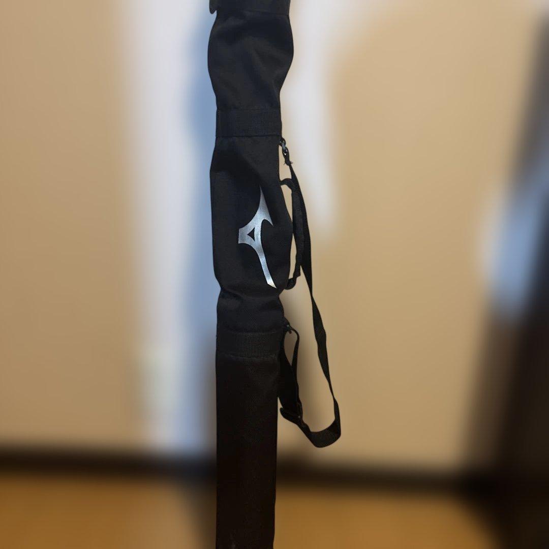 少年軟式用 ミズノ レガシー ケース付き570ｇ 78cm