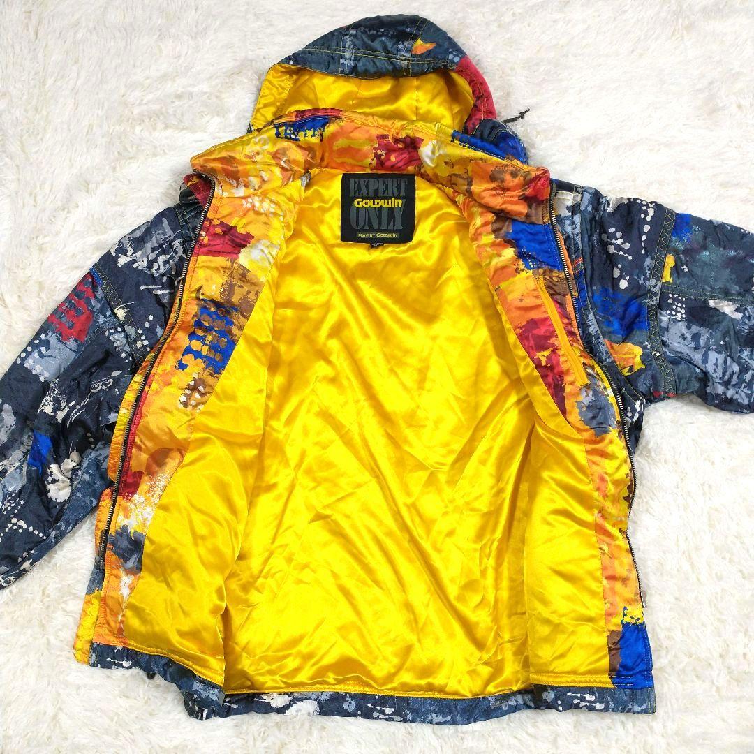 ✨美品✨ゴールドウィン【L】スキーウェア スノボー 上下 メンズ