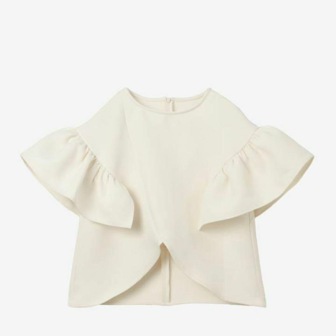 未使用　メゾンドドルチェ◆フィオーレトップス