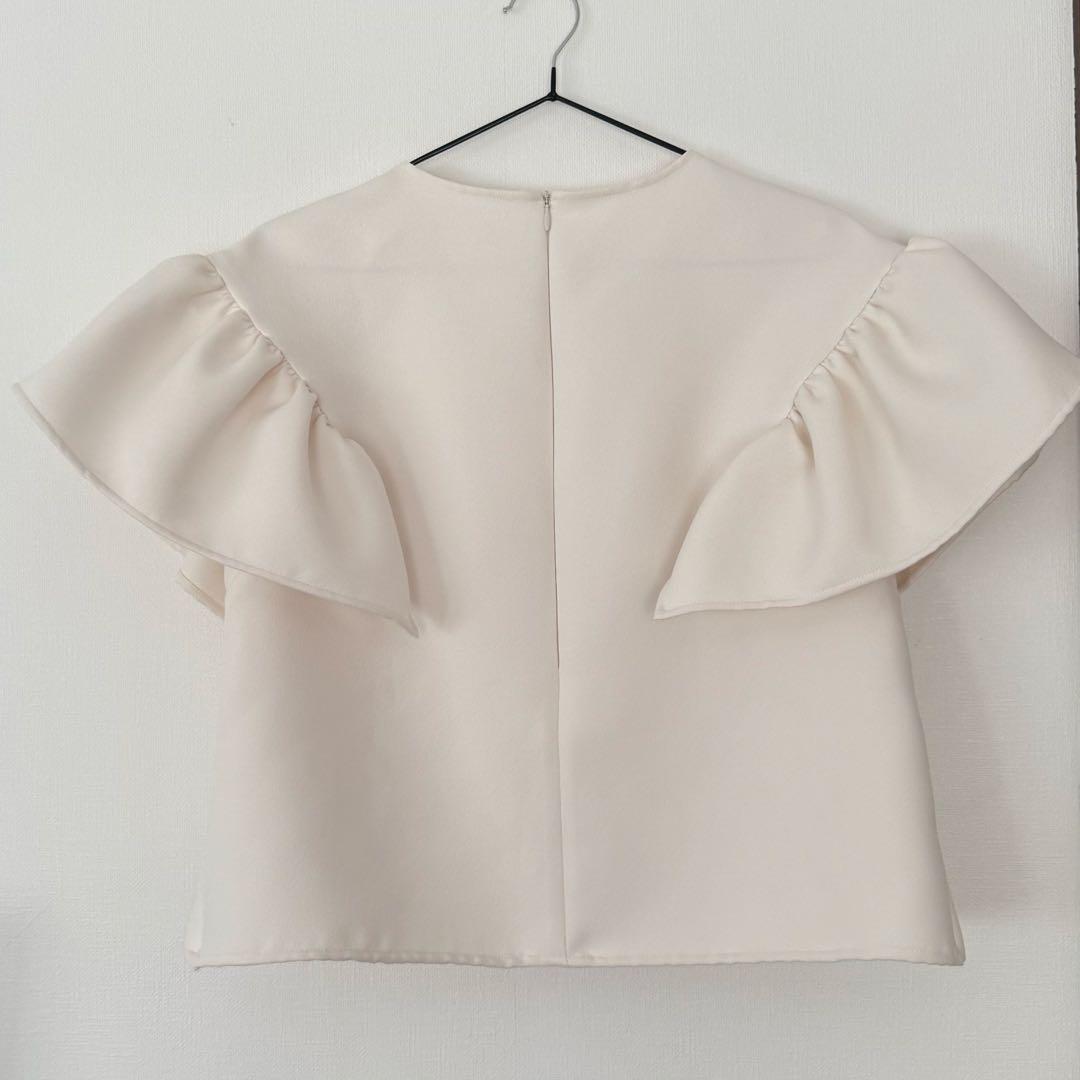 未使用　メゾンドドルチェ◆フィオーレトップス