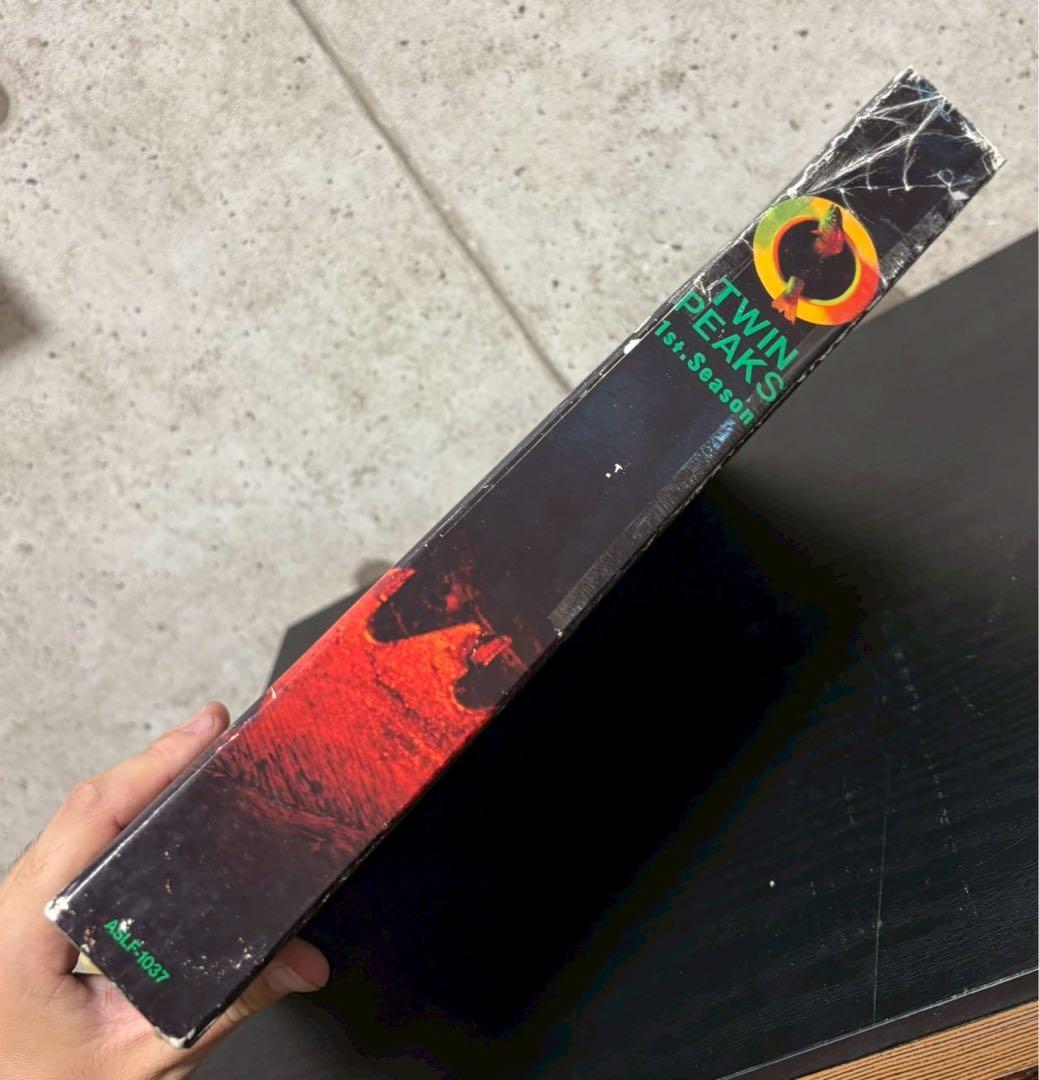 TWIN PEAKS CD DVD アルバム　4枚セット