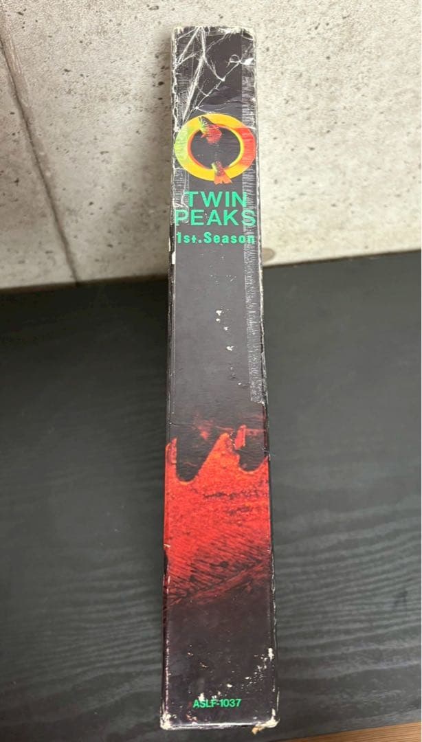 TWIN PEAKS CD DVD アルバム　4枚セット