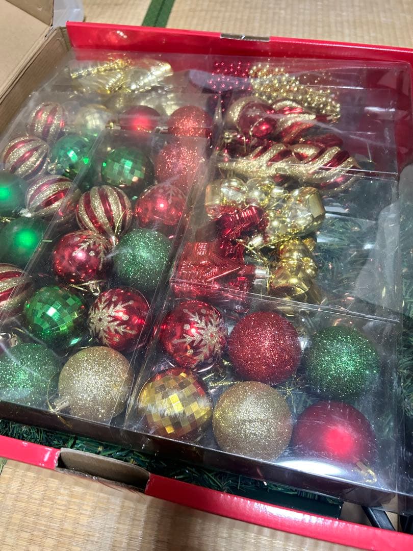 【〇〇】Francfranc クリスマスツリー スターターセット