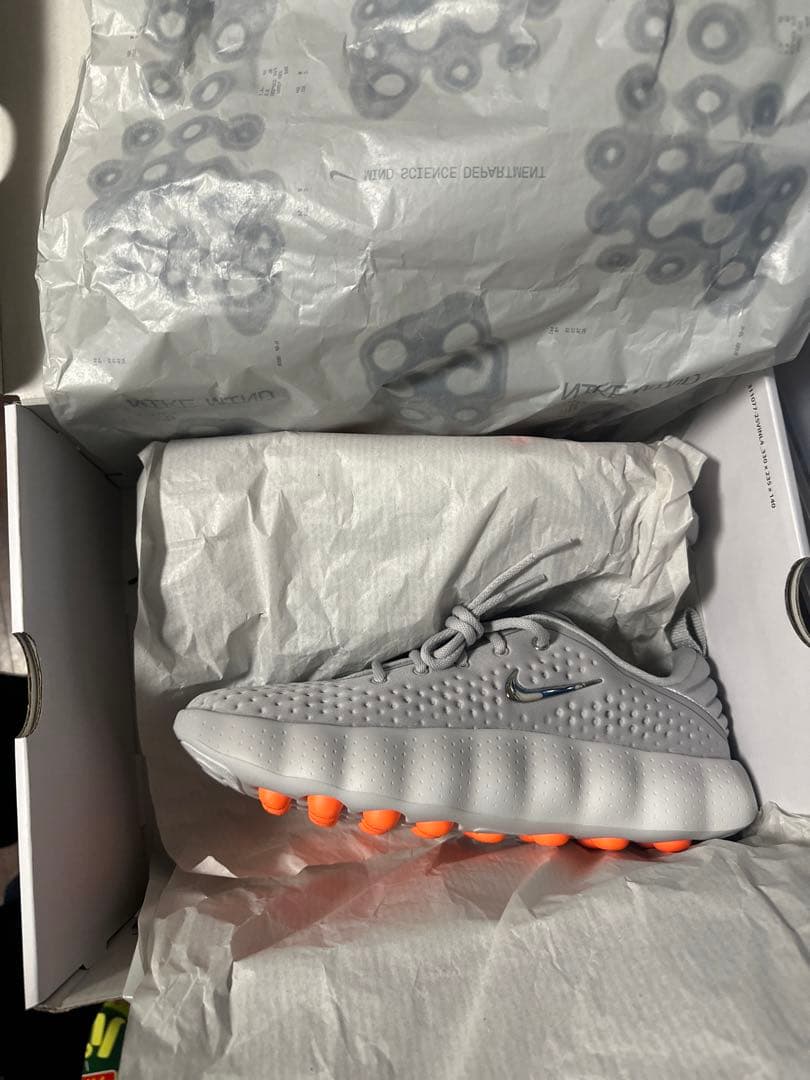 靴 Nike Mind 002 27cm