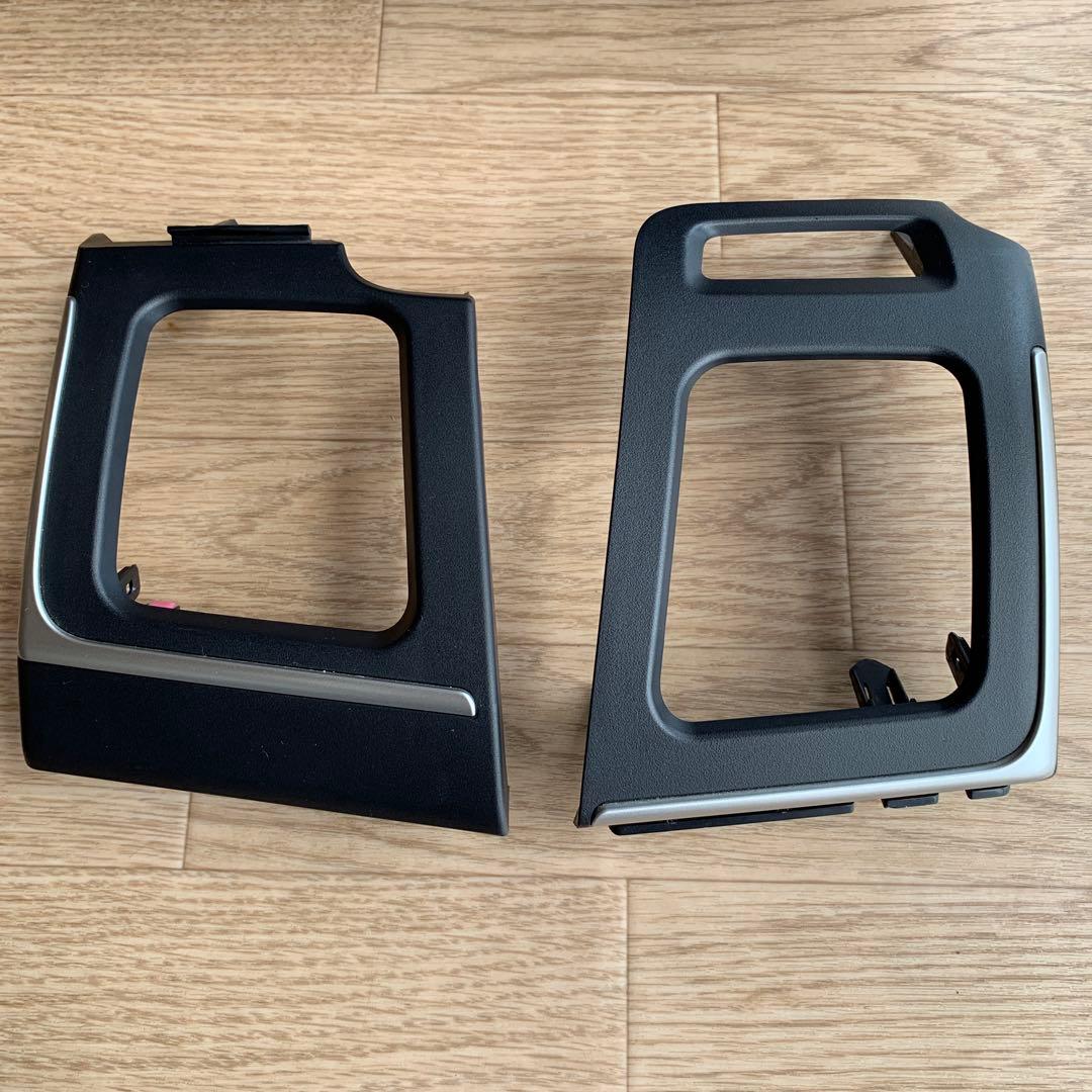 30プリウス　PHV純正レザー調　内装パネル