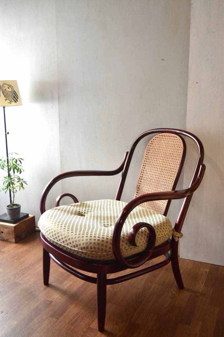 秋田木工 No.75 アームチェア