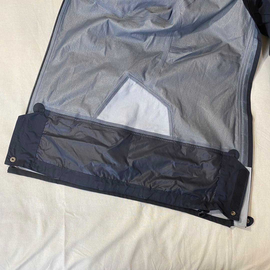 montbell パウダートラック　サーマパンツ 黒　スキー　スノーボード　M