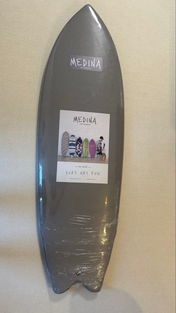 DAY OFF MEDINA ソフトボード　5’6 40L
