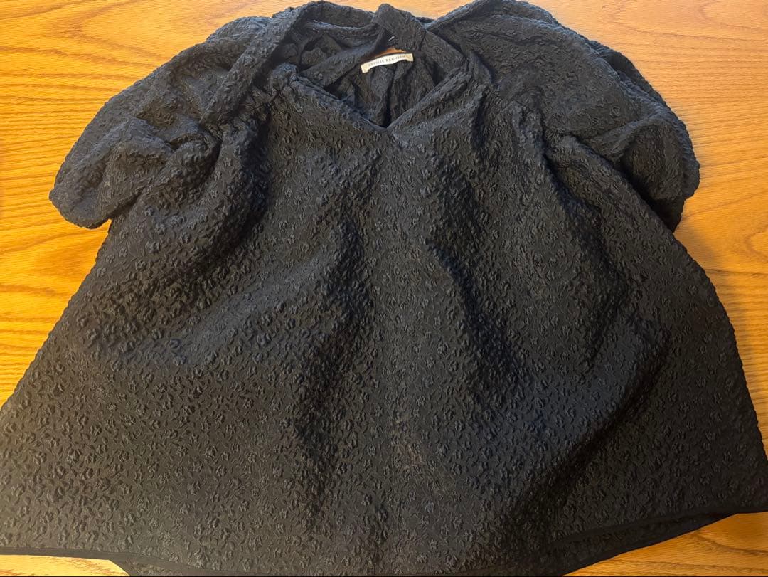 Cecilie Bahnsen ボリュームスリーブ　tops US6